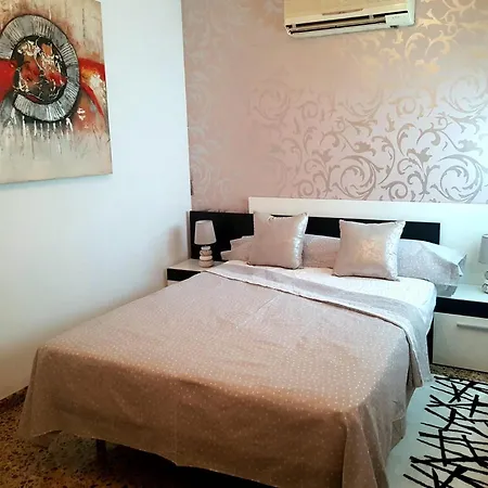 Piso Amplio De 3 Habitaciones, 2 Banos, Ascensor Y Parking Apartment Burriana